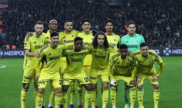 Fenerbahçeli futbolcu ameliyat edildi