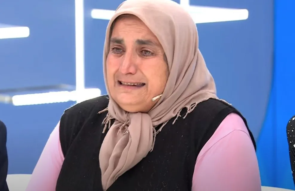 Müge Anlı'da yürek yakan anlar! Damadının dizlerine kapandı: Kızıma ne yaptın? Ne olur söyle...