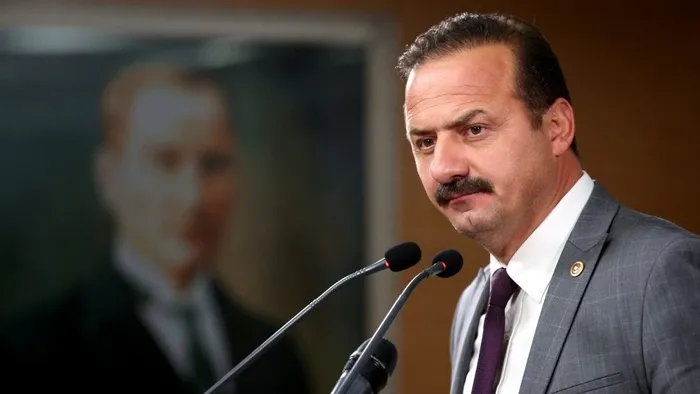 İyi Parti HDP’nin Türkiye’yi yıkma vaatlerine sessiz! Ümit Özlale: Partide bir huzursuzluk yaratmadı