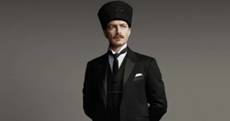 Ya İstiklal Ya Ölüm dizisinde Mustafa Kemal Atatürk’ü canlandıran İlker Kızmaz kimdir, kaç yaşında?