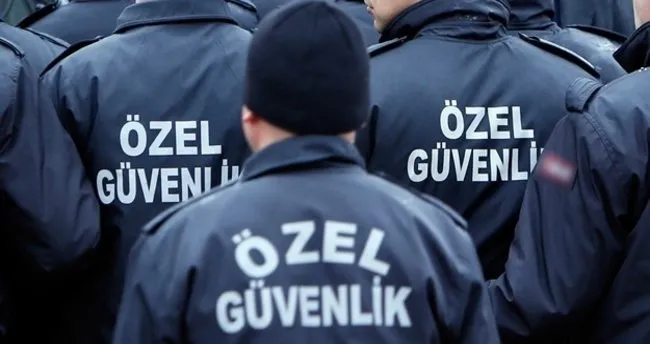 20 Ozel Guvenlik Gorevlisi Gozaltina Alindi Son Dakika Haberler