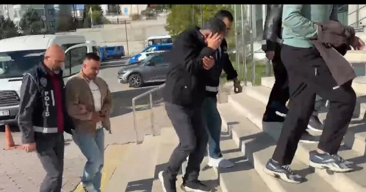 Rüşvet operasyonunda 2 tutuklama daha!