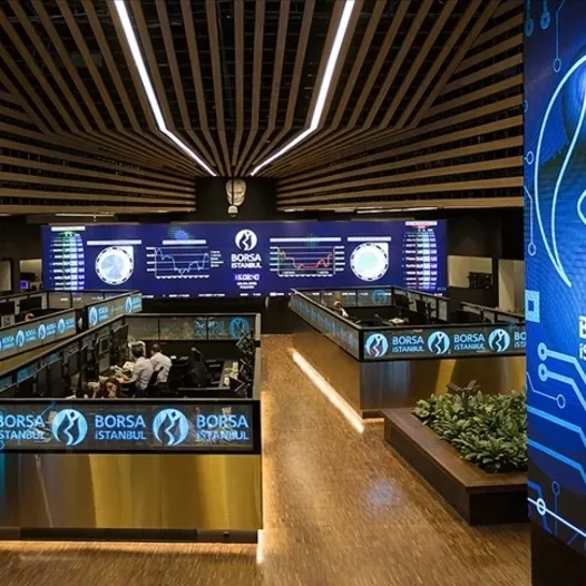 Borsa güne yükselişle başladı