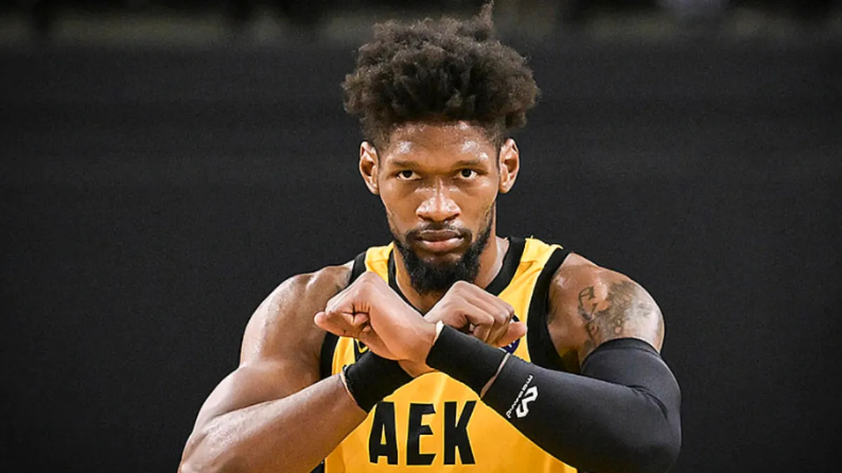 Fenerbahçe Beko, Chris Silva’yı kadrosuna kattı! Fenerbahçe Beko, Chris Silva’yı kadrosuna kattı!