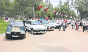 Nostaljik tutku 29 Mart’ta buluşacak