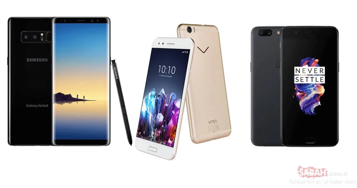 iphone lar yerine alinabilecek akilli