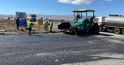 Ardahan sıcak asfalta kavuştu #ardahan Ardahan sıcak asfalta kavuştu #ardahan