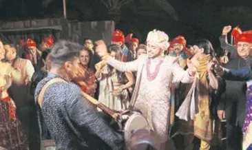 Hint düğünü modası sürüyor