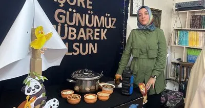 Şanlıurfa’da Aşure Günü etkinliği #sanliurfa