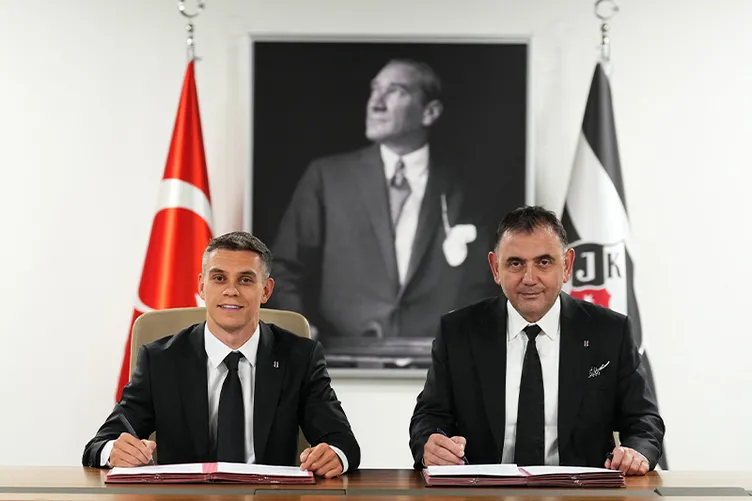Süper Lig’de transfer rüzgarı! İşte resmen açıklanan tüm imzalar 2026-2027