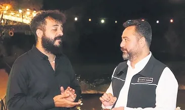 Başkanın deprem şiiri şarkı oldu