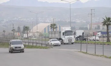 Cizre’de bu yol kazalara davetiye çıkarıyor
