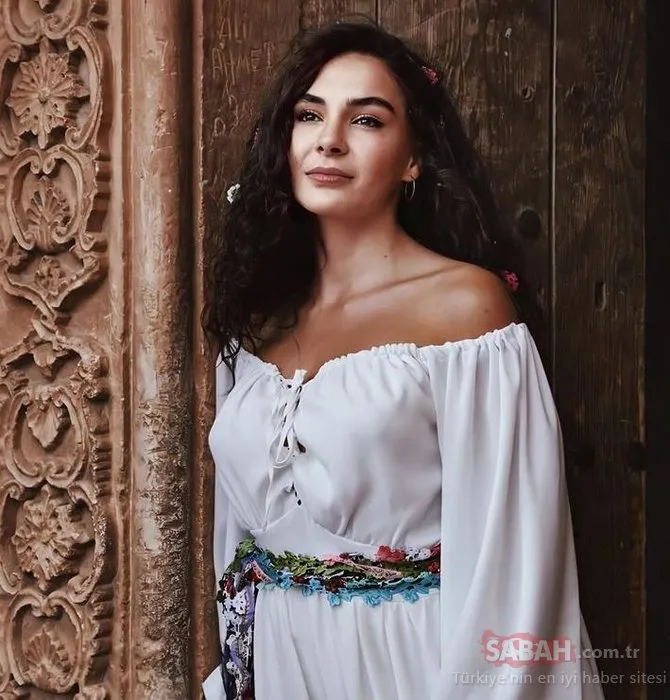 Hercai�nin Reyyan�ı Ebru Şahin�in değişimi muhteşem oldu! Güzel oyuncu