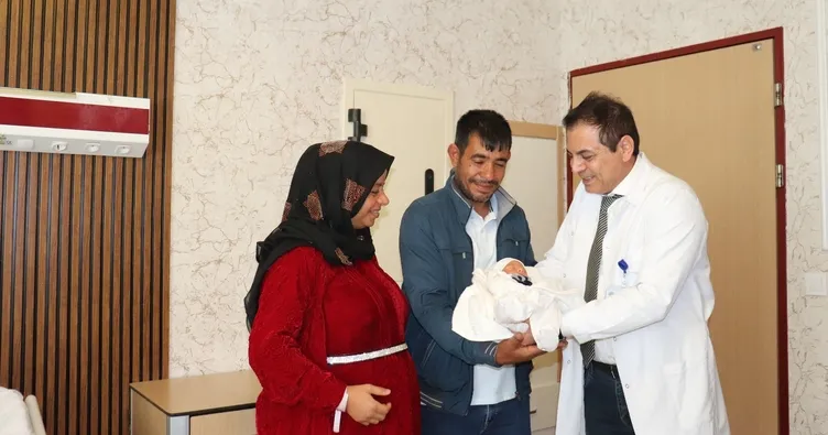 Şanlıurfa’da 15 yıl sonra gelen mutluluk