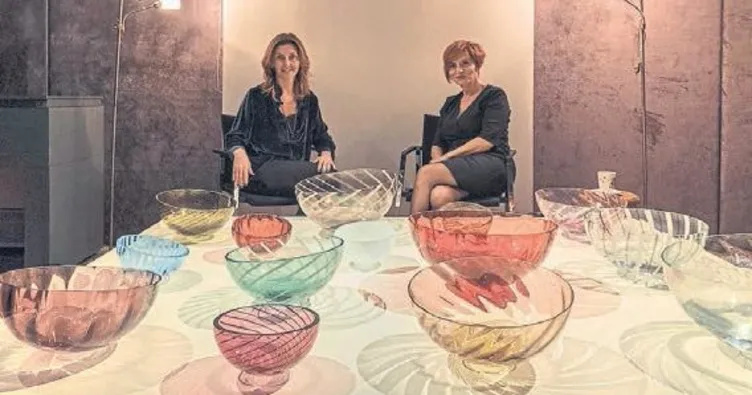 Kariyerini brakp cam sanatçs oldu