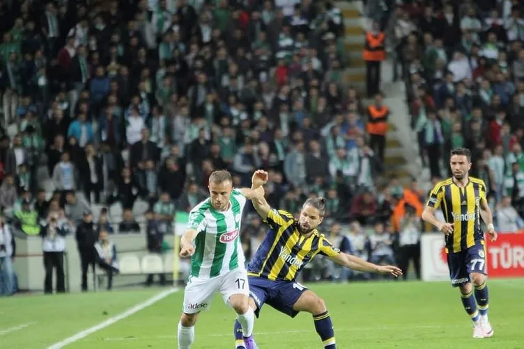 Yazarlar Torku Konyaspor-Fenerbahçe maçını yorumladı