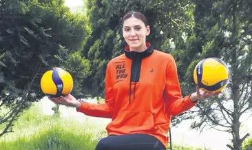 Eczacıbaşı’nın yıldızı Boskovic, SABAH Spor’a konuk oldu: İstanbul’a aşığım