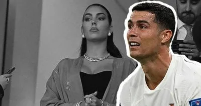 Son dakika: Ronaldo’nun sevgilisi Georgina Rodriguez ve kız kardeşi Elma Aveiro’dan olay sözler! Bir ulusu yok ettiniz