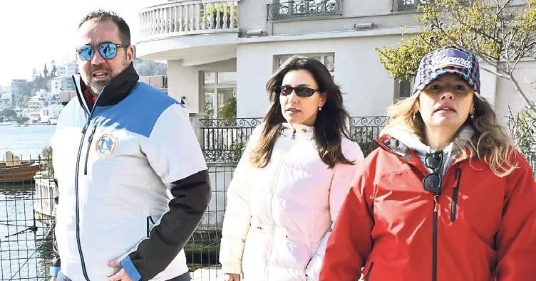 ‘Misafirliğe gidiyoruz’