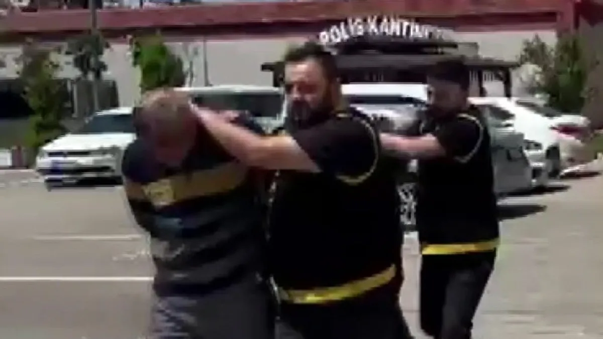 “Mangal yaptık”