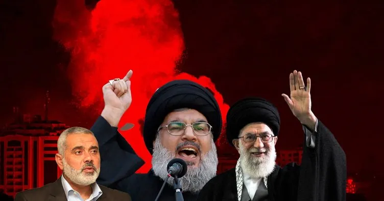 Hizbullah lideri Hasan Nasrallah saldırısının perde arkası! 18 yıl sonra üzüm salkımı yöntemi ile sızdılar!