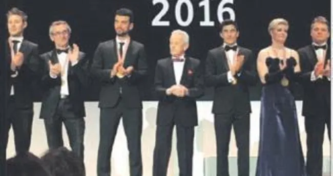 Kenan Sofuoğlu’nun gala gecesi