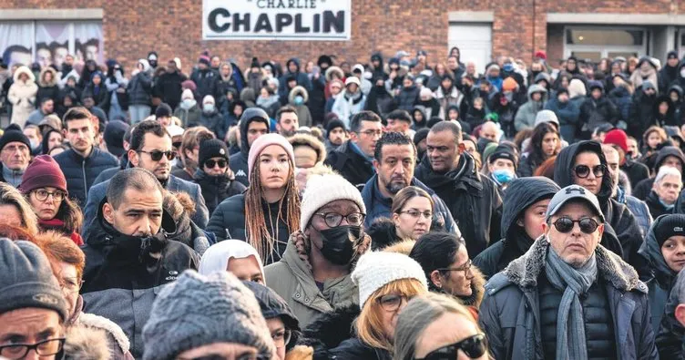 Korkusunun kurbanı oldu