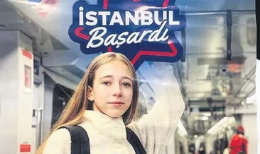 Metro yalanı afişlerde ortaya çıktı