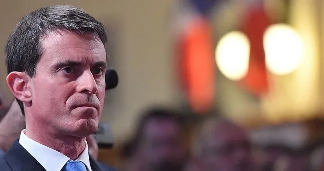Eski Başbakan Valls'ten Macron'a destek - Dünya Haberleri