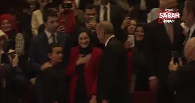 Cumhurbaşkanı Erdoğan, Yusuf İslam Konserine katıldı | Video