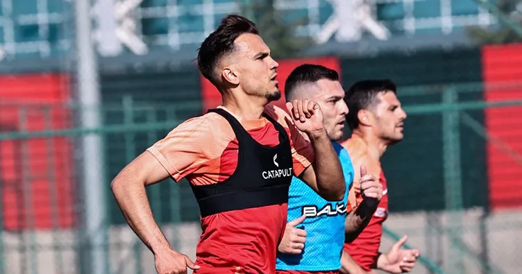 Çorum FK’da Bodrum FK mesaisi başladı!