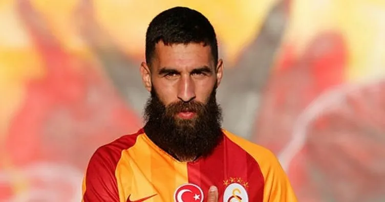 Jimmy Durmaz: Galatasaray’da oynamak en büyük rüyalarımdandı