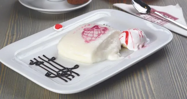 Tavuk göğsü tatlısı nasıl yapılır? Tavuk göğsü tarifi