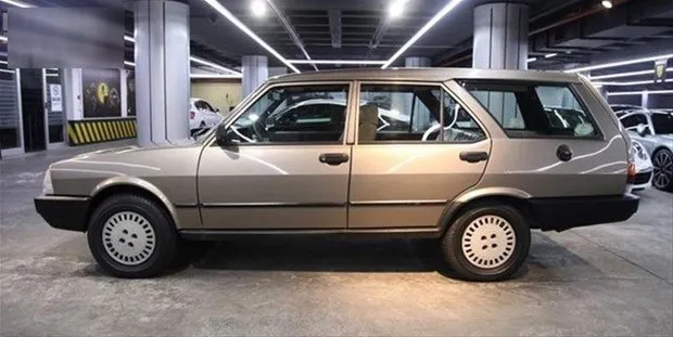 Otomobil tutkunlarının unutamadığı 62 efsane otomobil: Üretimden kalktı ama hafızalardan silinmedi! Toros, Murat 124, Serçe, Vosvos ve diğerleri
