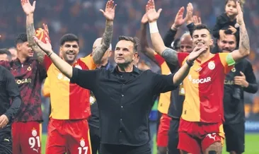 Bu sözler boşuna verilmedi