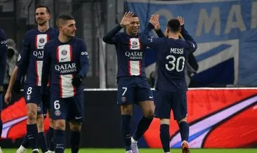 Ligue 1 lideri PSG, rakipleriyle farkı açtı