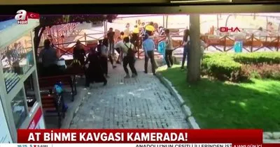 Ankara’da dehşet saçan 4 kişi 1,5 yaşındaki bebeği böyle yumrukladı!