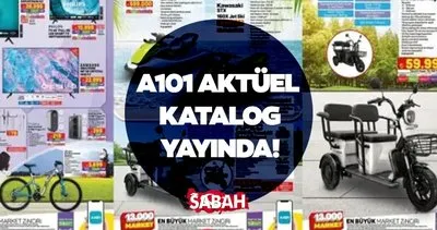 A101 AKTÜEL KATALOG 15 AĞUSTOS 2024 BUGÜN SATIŞTA! Bu hafta A101’de neler var? Haftanın yıldız ürünleri