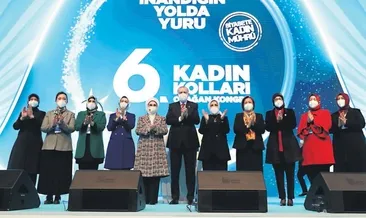 Kadın istihdamında Cumhuriyet rekoru