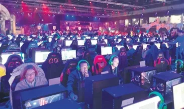 Oyunların efendisi çılgın Türkler