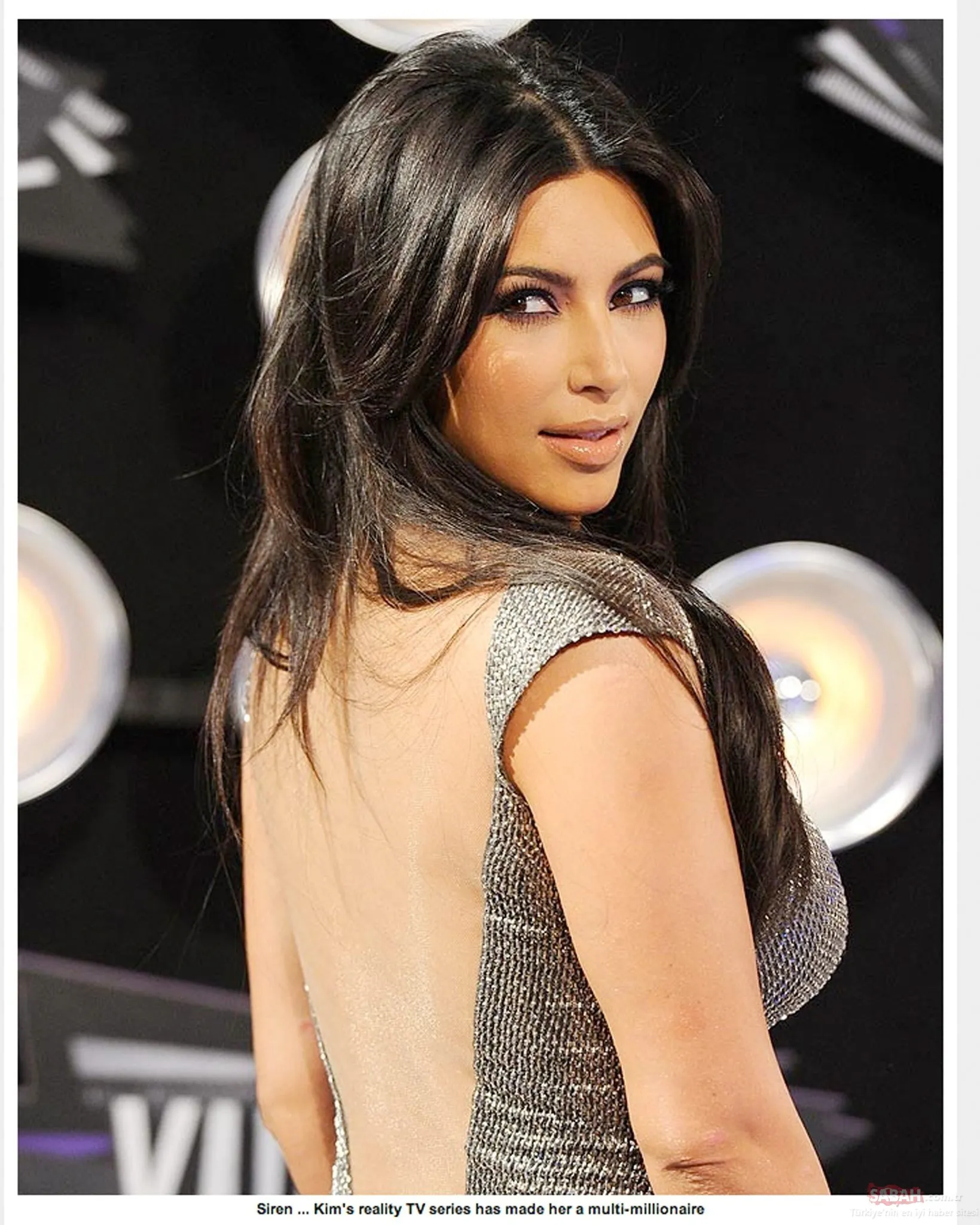Kim Kardashian’ın estetiksiz hali ortaya çıktı! Görenler inanamıyor