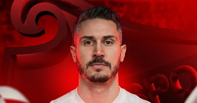 Boluspor, Mert Çetin’i transfer etti!