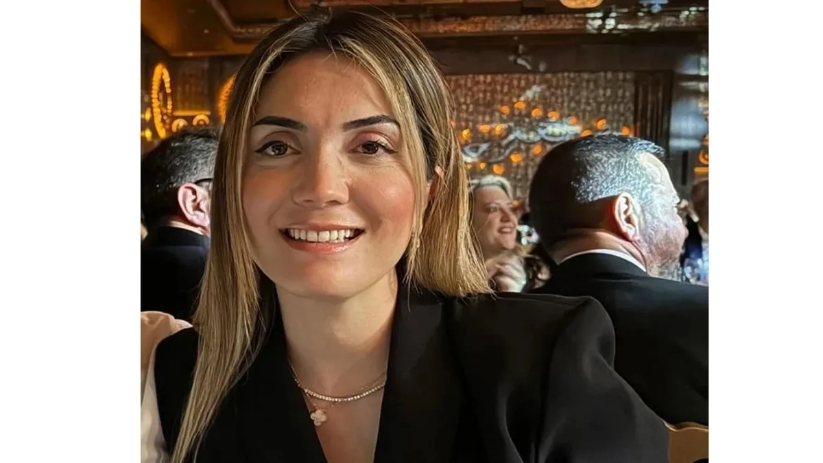 Muhittin Böcek’in tutuklanan gelini savcılığa ek ifade verdi Muhittin Böcek’in tutuklanan gelini savcılığa ek ifade verdi