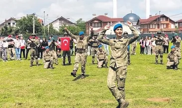 Gönül coğrafyasında zeybek havası