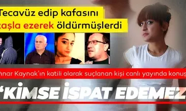Son Dakika: Müge Anlı’daki Pınar Kaynak cinayetinde şoke eden gelişme! Pınar Kaynak’ın katili olduğu iddia edilen kişi konuştu!