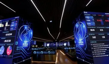 Borsa güne yükselişle başladı