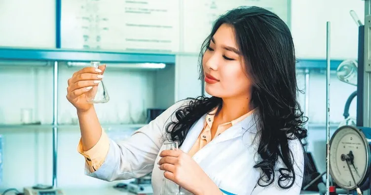 Türk dünyasının parlayan yıldızı