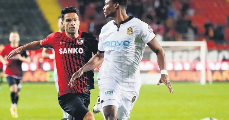 Kaldığı yerde bitti!