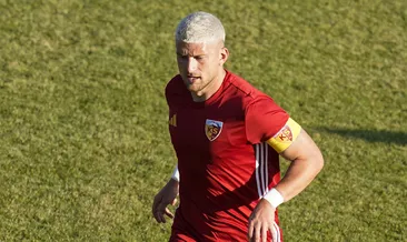 Kayserispor özel maçta 7 golle kazandı!