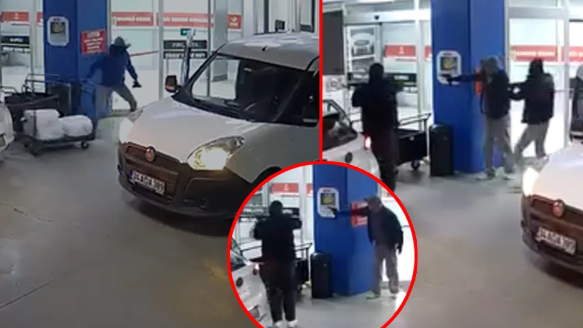 SON DAKİKA: Kuyumcukent’te film gibi soygunda flaş gelişme! 24 milyonluk vurgunda çember daraldı: 8 gözaltı